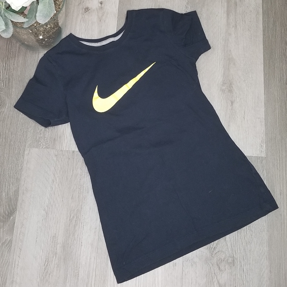 Nike running shirt